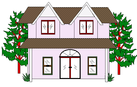 Cottage House Style