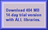 Interiors Professional 404MB trial version