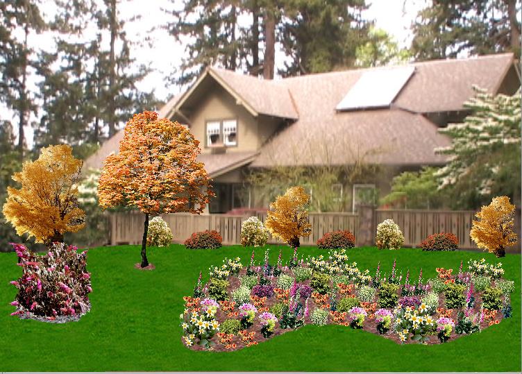 Another Sample Landscape Vision Creation Done in a Few Minutes