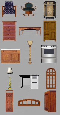 interiors
